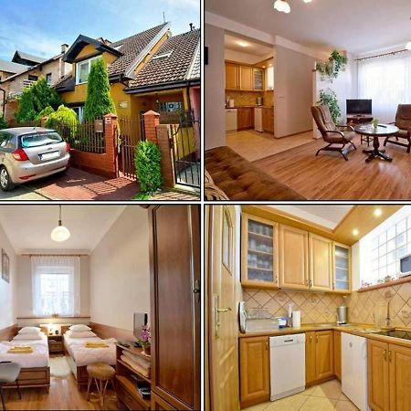 Apartament Zuzia Dźwirzyno Buitenkant foto