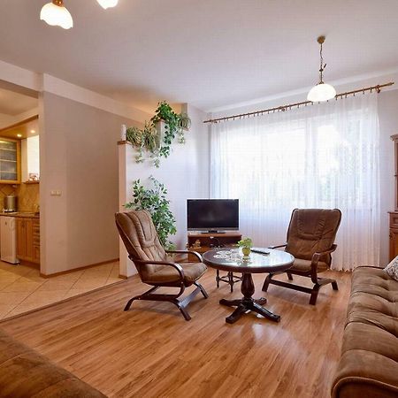 Apartament Zuzia Dźwirzyno Buitenkant foto