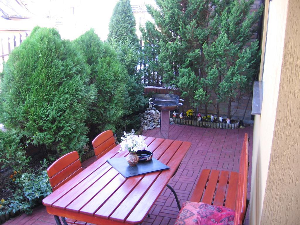Apartament Zuzia Dźwirzyno Buitenkant foto