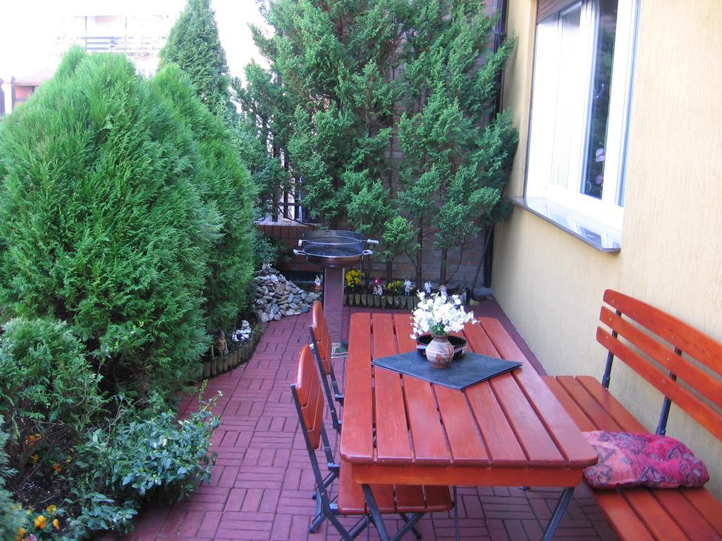 Apartament Zuzia Dźwirzyno Buitenkant foto