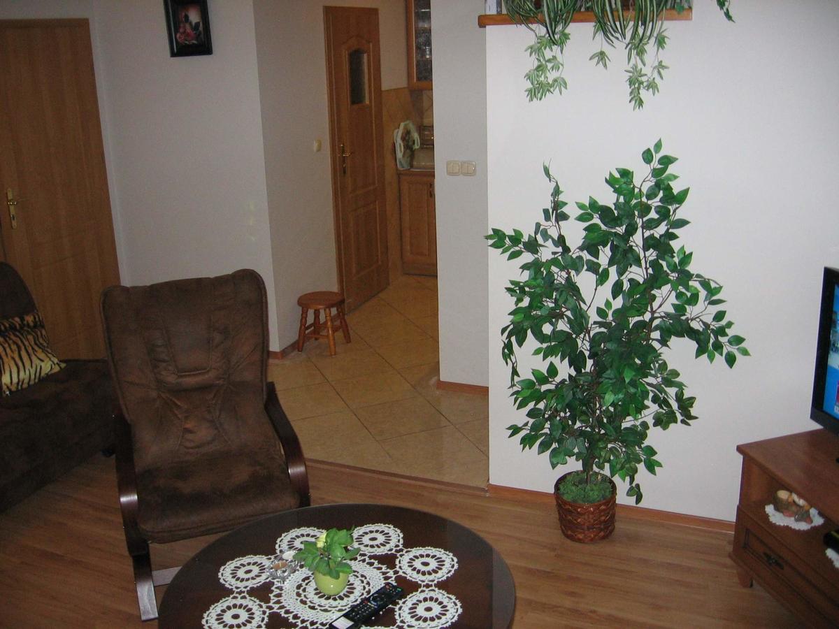 Apartament Zuzia Dźwirzyno Buitenkant foto