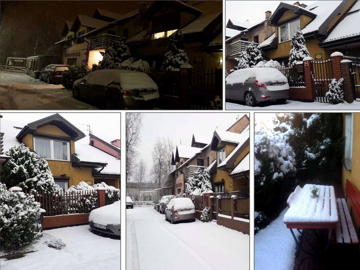 Apartament Zuzia Dźwirzyno Buitenkant foto