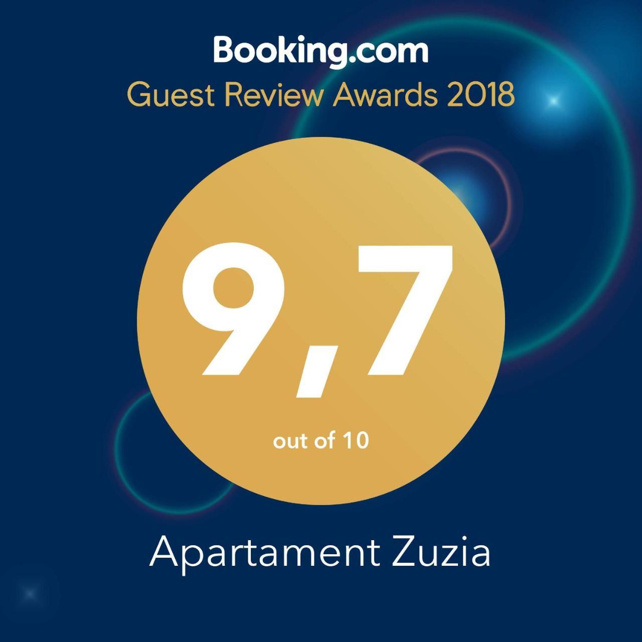 Apartament Zuzia Dźwirzyno Buitenkant foto