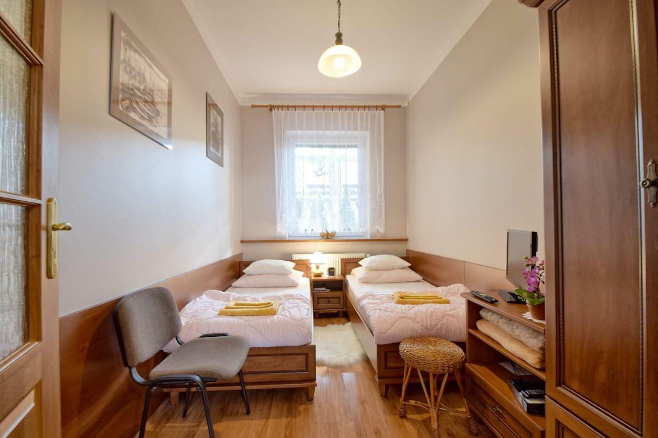 Apartament Zuzia Dźwirzyno Buitenkant foto
