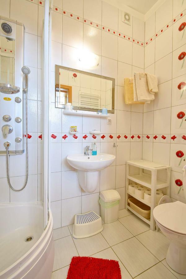 Apartament Zuzia Dźwirzyno Buitenkant foto