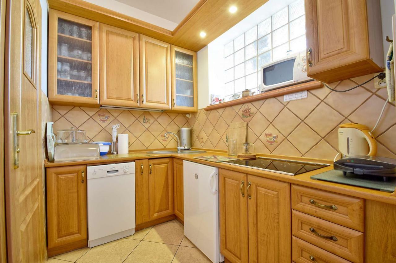 Apartament Zuzia Dźwirzyno Buitenkant foto