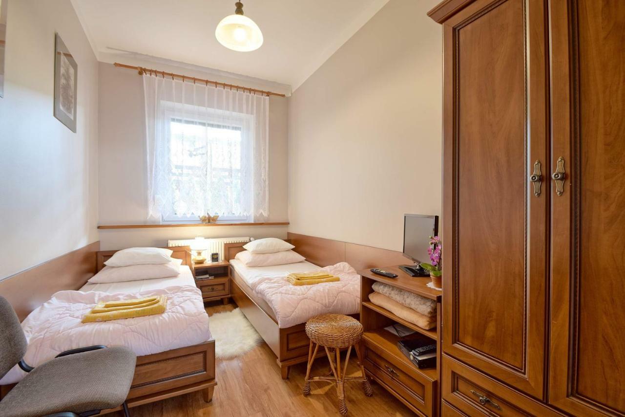 Apartament Zuzia Dźwirzyno Buitenkant foto