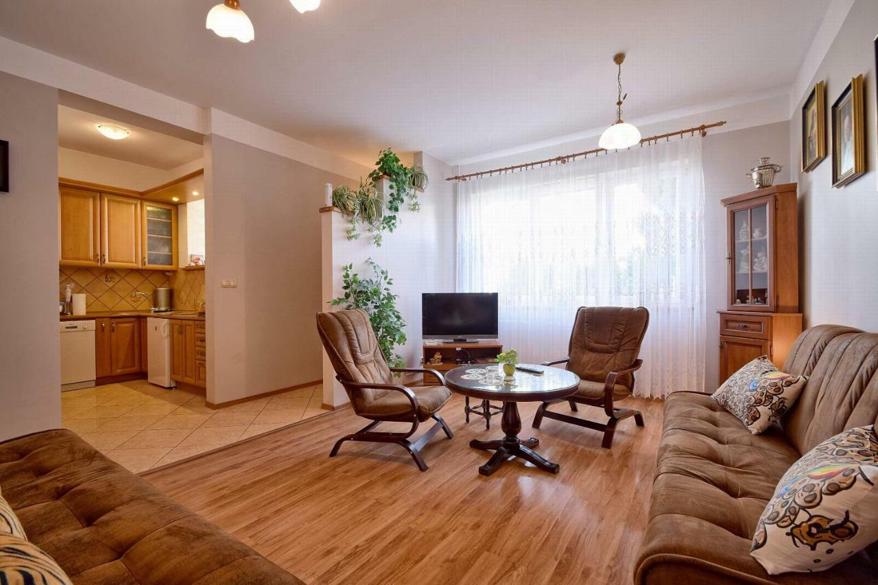 Apartament Zuzia Dźwirzyno Buitenkant foto