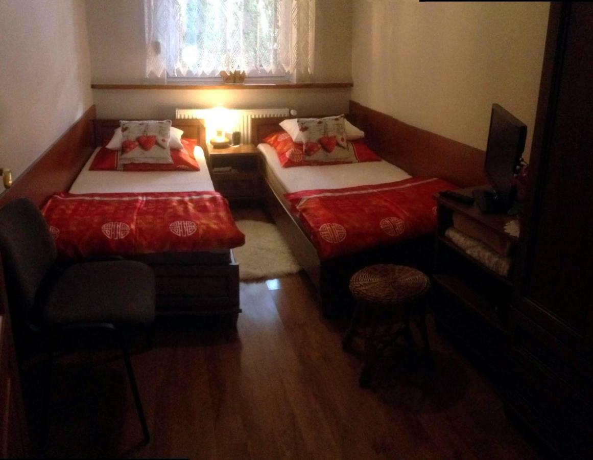 Apartament Zuzia Dźwirzyno Buitenkant foto
